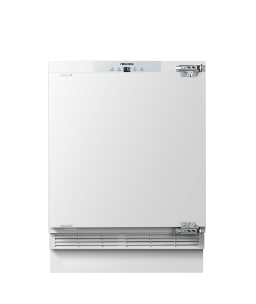 Picture of Hisense FUV124D4AW1 59.5cm Integrated Static Undercounter Freezer in White