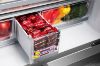 Picture of Hisense RF749N4WIF 91.4cm Frost Free American Style Fridge Freezer in Stainless Steel