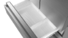 Picture of Hisense RF749N4WIF 91.4cm Frost Free American Style Fridge Freezer in Stainless Steel