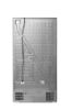 Picture of Hisense RF749N4WIF 91.4cm Frost Free American Style Fridge Freezer in Stainless Steel