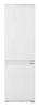 Picture of Hisense RIB312F4AWF 54cm Integrated Frost Free Fridge Freezer in White-Discontinued