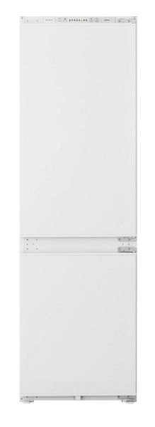 Picture of Hisense RIB312F4AWF 54cm Integrated Frost Free Fridge Freezer in White-Discontinued