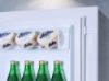 Picture of Hisense RIB312F4AWF 54cm Integrated Frost Free Fridge Freezer in White-Discontinued