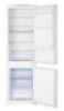 Picture of Hisense RIB312F4AWF 54cm Integrated Frost Free Fridge Freezer in White-Discontinued