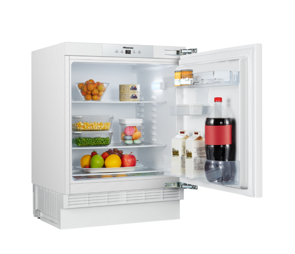 Picture of Hisense RUL178D4AW1 59.5cm Integrated Undercounter Fridge in White