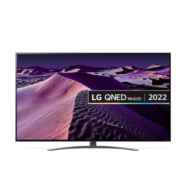 Picture of LG 86QNED866QA_AEK 86" 4K QNED MiniLED Smart TV with Voice Assistant