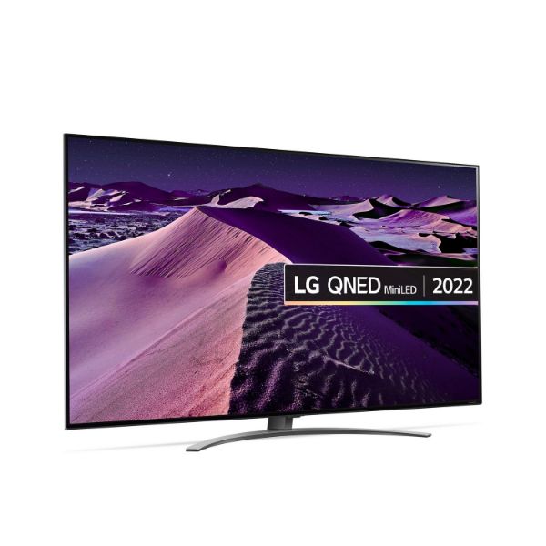 Picture of LG 86QNED866QA_AEK 86" 4K QNED MiniLED Smart TV with Voice Assistant