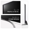 Picture of LG 86QNED866QA_AEK 86" 4K QNED MiniLED Smart TV with Voice Assistant