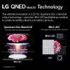Picture of LG 86QNED866QA_AEK 86" 4K QNED MiniLED Smart TV with Voice Assistant