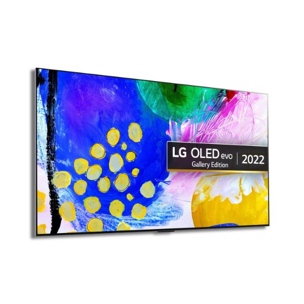 Picture of LG OLED55G26LA_AEK 55" 4K OLED Smart TV with Voice Assistants