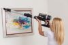 Picture of Hisense HVC6264BKUK Cordless Vacuum Cleaner with 45 Minutes Run Time in Black