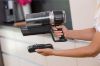Picture of Hisense HVC6264BKUK Cordless Vacuum Cleaner with 45 Minutes Run Time in Black