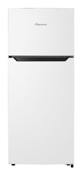 Picture of Fridgemaster MTM48120MF 48.1cm Fridge Freezer in White-Discontinued