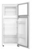 Picture of Fridgemaster MTM48120MF 48.1cm Fridge Freezer in White-Discontinued