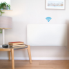Picture of Igenix IG9521WIFI Smart Glass 2000W Panel Heater - Freestanding or Wall Mountable