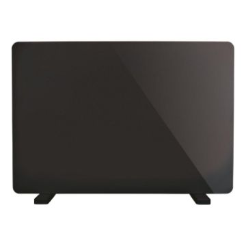 Show details for Igenix IG9521BLWIFI Smart Glass 2000W Panel Heater in Black - Freestanding or Wall Mountable Picture of Igenix IG9521BLWIFI Smart Glass 2000W Panel Heater in Black - Freestanding or Wall Mountable