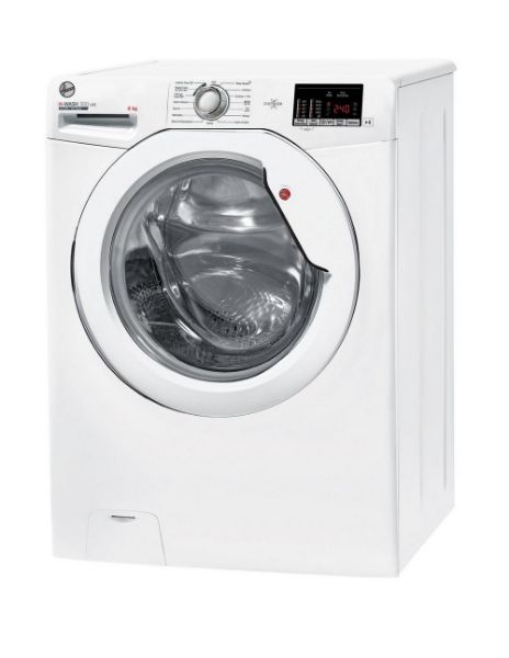 Picture of Hoover H3W582DE 8kg 1500 Spin Washing Machine in White (Discontinued)