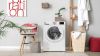 Picture of Hoover H3W582DE 8kg 1500 Spin Washing Machine in White (Discontinued)