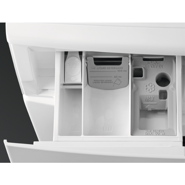 Picture of AEG L6FBK841B 8kg 1400 Spin Freestanding Washing Machine - Discontinued