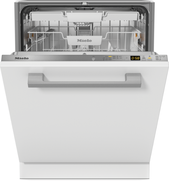 Miele G 5150 SCVI Fully Integrated Dishwasher