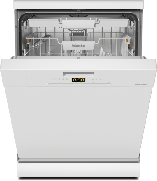 Miele G5110 SC Full Size Freestanding Dishwasher with 14 Place Settings