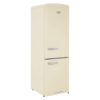 Picture of CDA Florence Barley Retro 60cm Freestanding Frost Free 60/40 Fridge Freezer