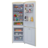 Picture of CDA Florence Barley Retro 60cm Freestanding Frost Free 60/40 Fridge Freezer