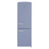 Picture of CDA Florence Seaholly Retro 60cm Freestanding 60/40 Fridge Freezer