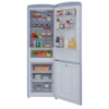 Picture of CDA Florence Seaholly Retro 60cm Freestanding 60/40 Fridge Freezer