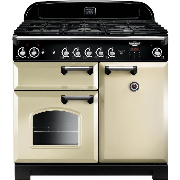 117640 CLASSIC 100 GAS CR_front