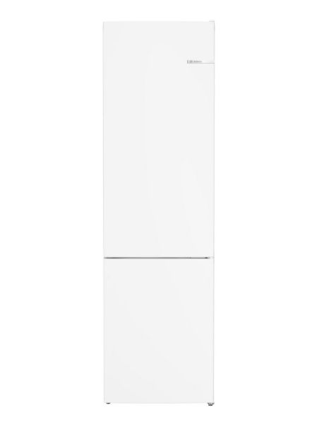 Bosch KGN392WDFG 60cm 70/30 Total No Frost Fridge Freezer - White_main