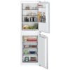 Picture of Siemens KI85NNFF0G iQ100 50/50 Split Integrated Fridge Freezer-Discontinued