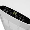 Princess 352101 Air Conditioner in White_controls