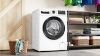 Bosch WGG254F0GB 10kg 1400 Spin Washing Machine in White_utility room