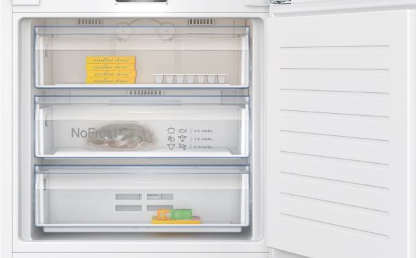 Neff KB7966DD0G N 70 Built In Fridge Freezer_freezer shelves