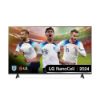 LG 50NANO81T6A.AEK 50" 4K NanoCell Smart TV_football