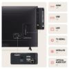 LG 50NANO81T6A.AEK 50" 4K NanoCell Smart TV_points