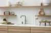 PRO7 Fusion Square Tap in Stainless Steel 7FSRVS_kitchen view