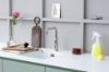 PRO7 Classic Fusion Square Tap in Chrome 7CFSCHR_kitchen view
