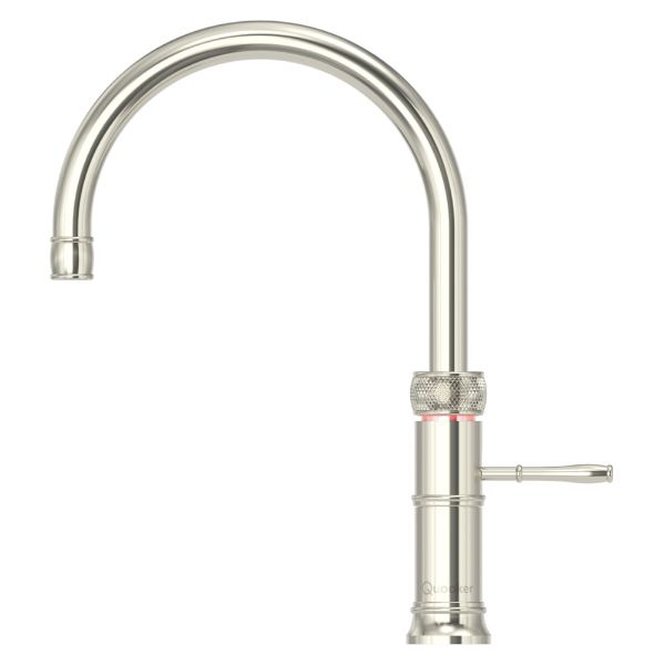 PRO7 Classic Fusion Round Tap in Nickel 7CFRNIG