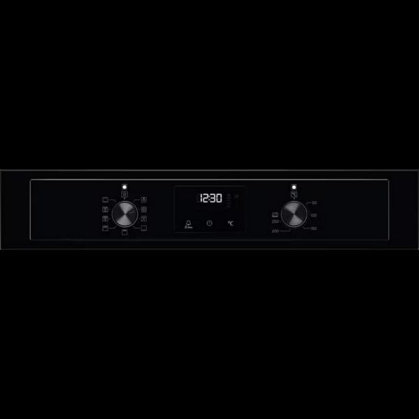 AEG BEX33501EB 59.4cm Built In Electric Single Oven - Black_main