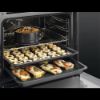 AEG BEX33501EB 59.4cm Built In Electric Single Oven - Black_baking