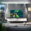 LG 55QNED80T6A.AEK 55" 4K Smart TV - Ashed Blue_room view
