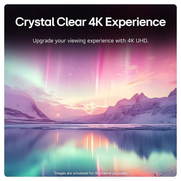 LG 43UT91006LA.AEK 43" 4K LED Smart TV _4k
