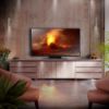 LG 43UT91006LA.AEK 43" 4K LED Smart TV _living room
