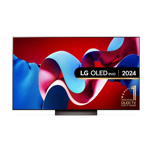 LG OLED55C46LA.AEK 55" 4K OLED EVO Smart TV _main