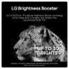 LG OLED55C46LA.AEK 55" 4K OLED EVO Smart TV _brightness