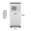 T668013 3 In 1 Air Conditioner Unit with Remote and Timer_dimensions