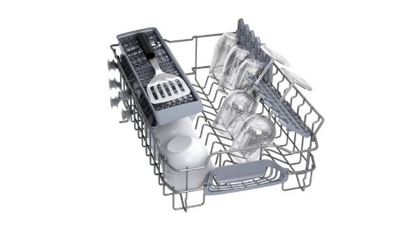 Bosch SPS2IKW01G Slimline Dishwasher with 9 Place Settings_tray