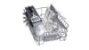 Bosch SPS2IKW01G Slimline Dishwasher with 9 Place Settings_tray